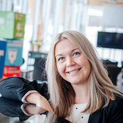 Marianne Bahr Simonsen